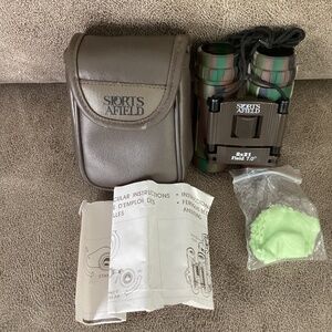 Sports Afield Mini binoculars